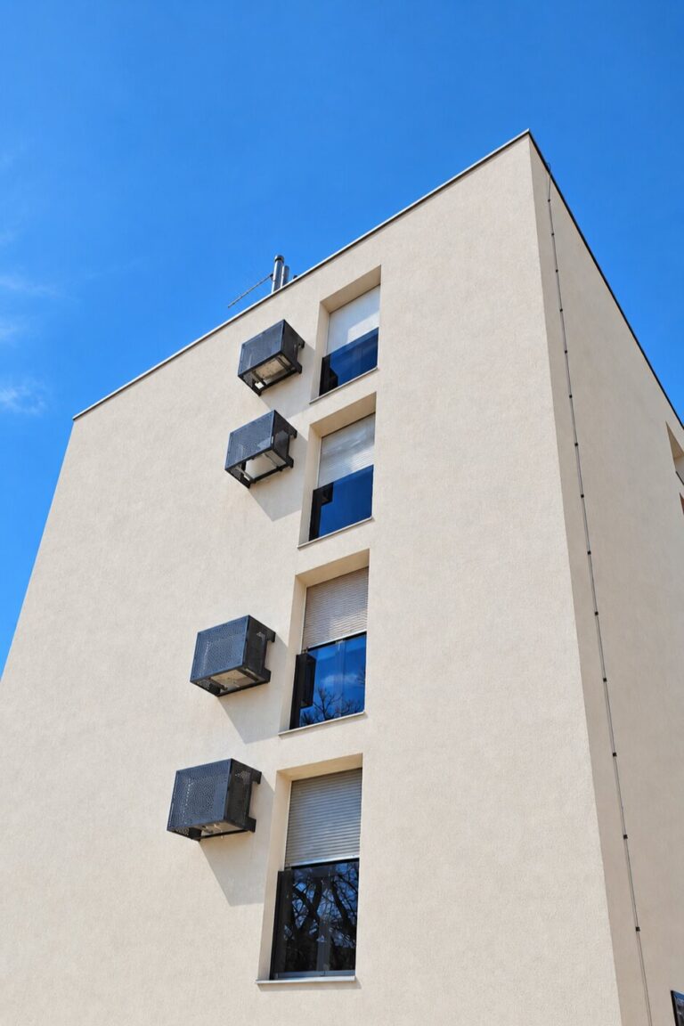 Stambena zgrada u Zagrebu - Morse Anthracite
